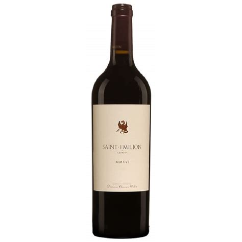 Le Saint Emilion De Quintus St Emilion Rge Cl Crd