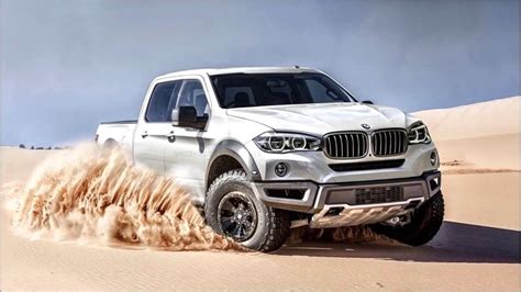 Bmw Bakkie 2021 Redesign And Review Bmw Truck Diesel Pickup Trucks