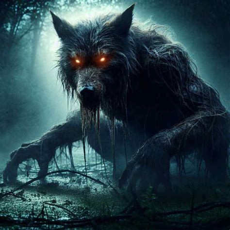 Michigan Dogman - Real or Myth?