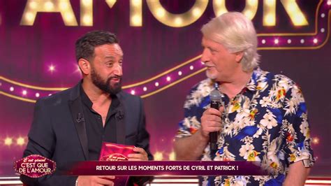 Retour Sur Les Moments Forts De Cyril Hanouna Et Patrick S Bastien En