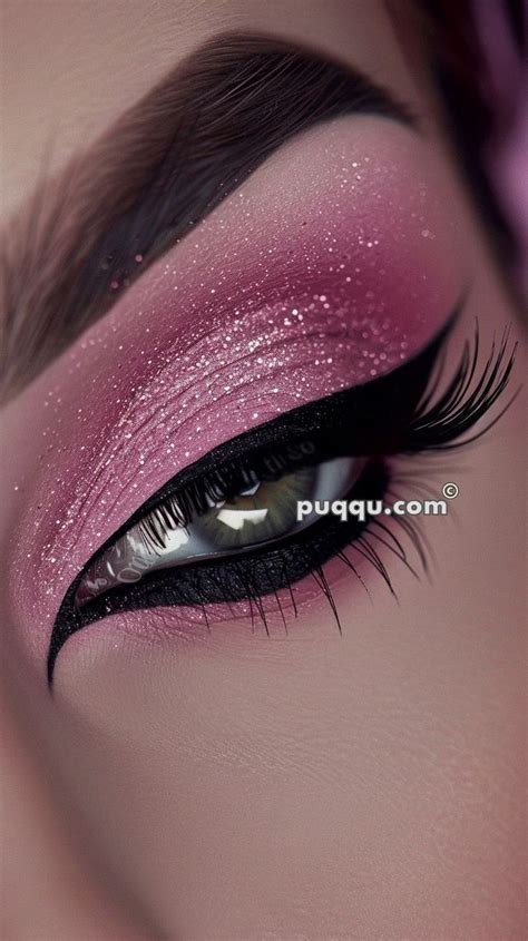 Stunning Latina Makeup Looks To Try Today DIGIDIA In Pink Eyeshadow Look Pink Eye