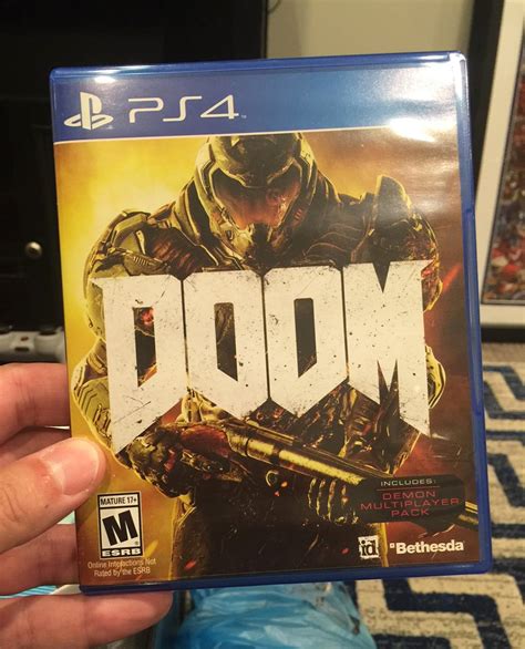 Doom Review | CamHughes.com