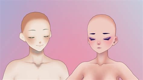 Vroid Face And Body Freckles Texture Vtuber Face Textures 57 OFF