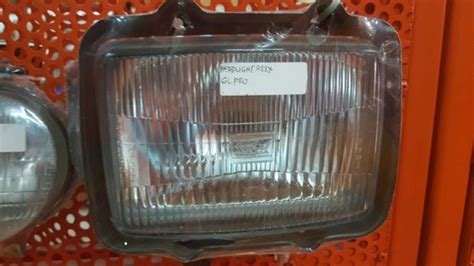 Jual NOS Reflector Assy Honda GL Pro Stanley Kaca Lampu Headlight Head