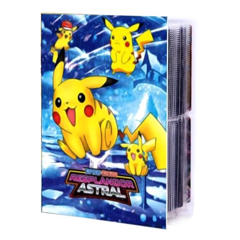 Album 3D Efekt Pokemon Klaser Na 240 Kart Karty 12705553096