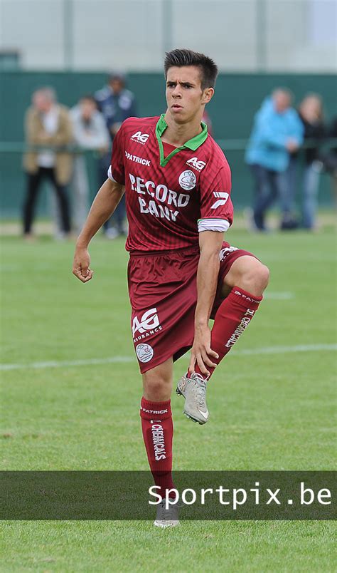 BELGIUM SOCCER YOUTH U19 ZULTE WAREGEM VS WESTERLO Sportpix Be