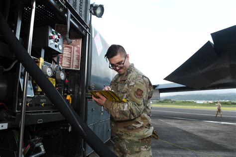 Dvids Images Whiteman Afb Total Force Maintainers Deploy To Lajes