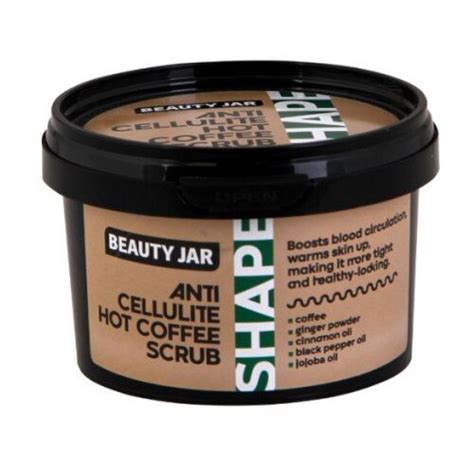 Beauty Jar Anticelulit Piling Za Telo Hot Skrab Za Telo EPonuda