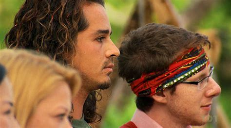 Survivor contestant Ozzy Lusth