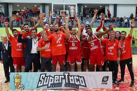 Basquetebol As declarações dos treinadores após a Supertaça