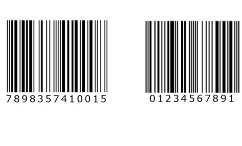 Diferencia Entre Ean Y Upc La Tienda De Las Barras