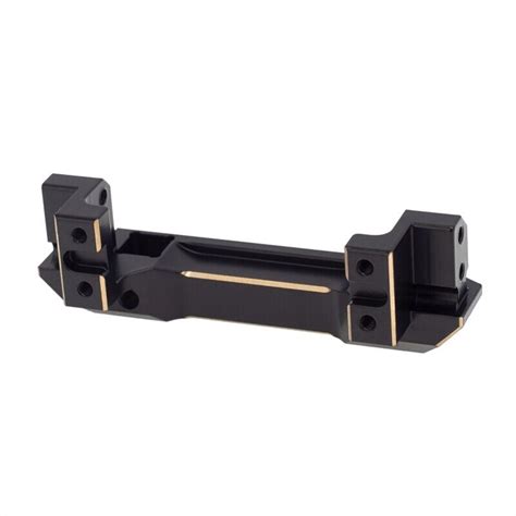 Brass Front Bumper Mount Mount For TRX4 4 1 10 RC Crawler Car