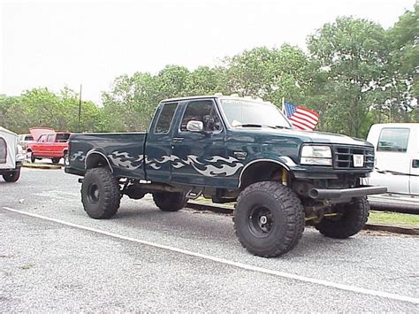 Obs Trucks With 38 Tires Pics Please Page 3 Ford Power Stroke