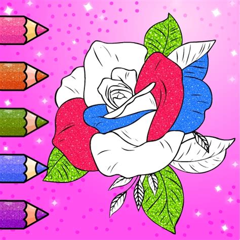 Relaxing coloring - Color fun - Apps on Google Play