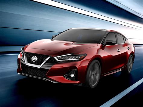 New Nissan Maxima Debuting At La Auto Show Thedetroitbureau