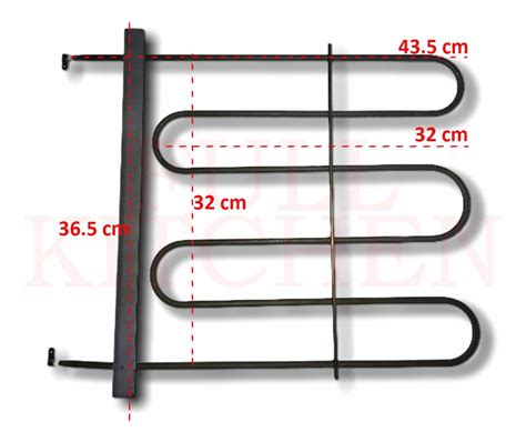 Resistencia Inferior Hornos Cuotas Sin Inter S