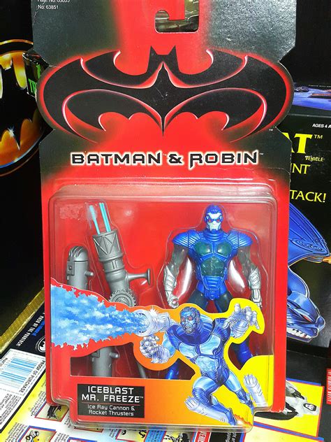 Batman Iceblast Mr Freeze Hobbies Toys Collectibles