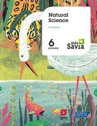 Solucionario Primaria Natural Science Mas Savia Sm Pdf