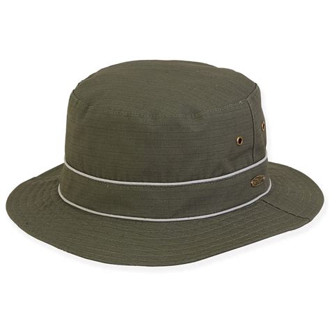 Rugged | Men's Cotton Bucket Hat | HTT1132 | Tidal Tom