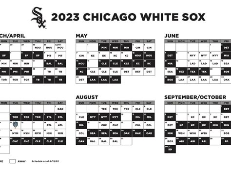 Opening Day 2024 White Sox Stats Tammi Fionnula