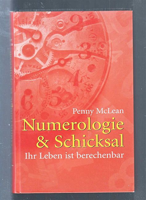 Numerologie Und Namen Ihr Erfolg Ist Berechenbar Mclean Penny