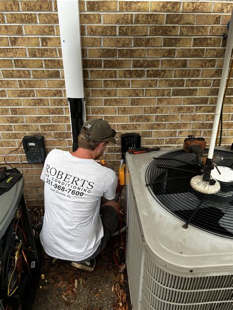 Prepare For Spring Time In Gulf Shores With Roberts AC Roberts Air