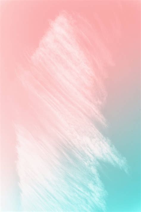 Download Cute Pink Aesthetic Gradient Design Wallpaper | Wallpapers.com