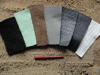 What is Geotextile Fabric? - Definition & Types | Study.com