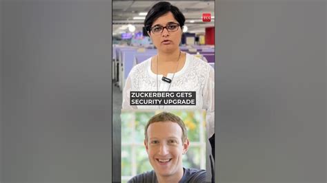 After Meta Layoffs Company Increases Mark Zuckerbergs Security