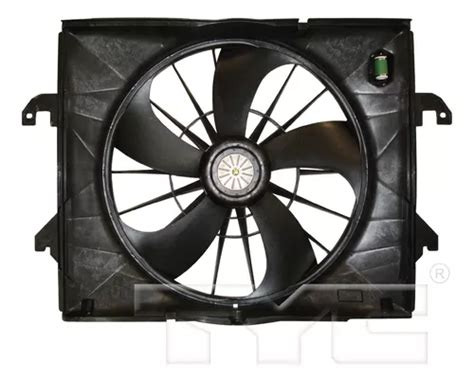 Motoventilador Ram 1500 3 7 2009 2010 Meses Sin Intereses