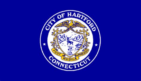 Citytown Hartford Flag 3x5 Ft