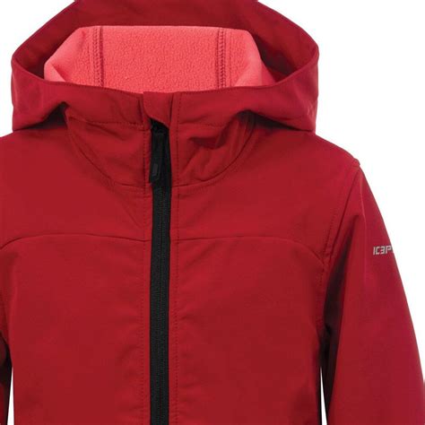 Icepeak Kobryn Softshell Red