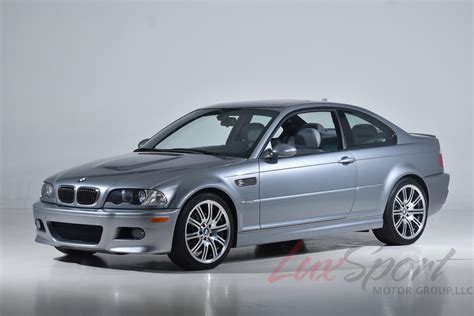 2006 Bmw E46 M3 Coupe Stock 2006128 For Sale Near Woodbury Ny Ny