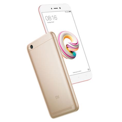 Смартфон Xiaomi Redmi 5A 2/16GB : купить по выгодной цене в интернет ...