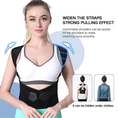 Posture Corrector For Women And Men Smartyindia