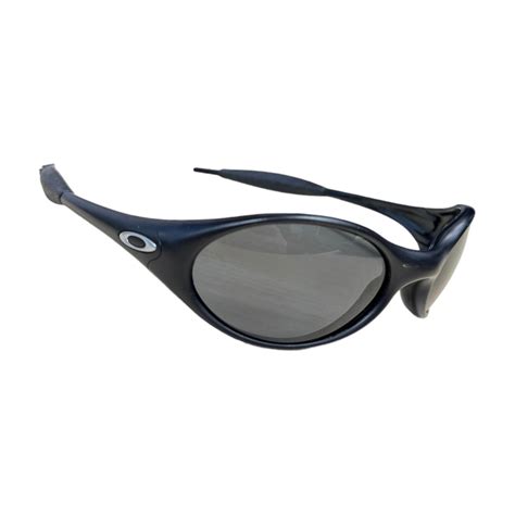 Oakley Eye Jacket Blackblack 300700