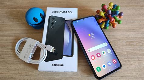 Principales Características Samsung Galaxy A54 5g Youtube