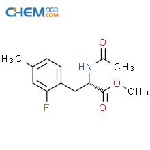 CAS No 581101 44 2 L Phenylalanine N Acetyl 2 Fluoro 4 Methyl