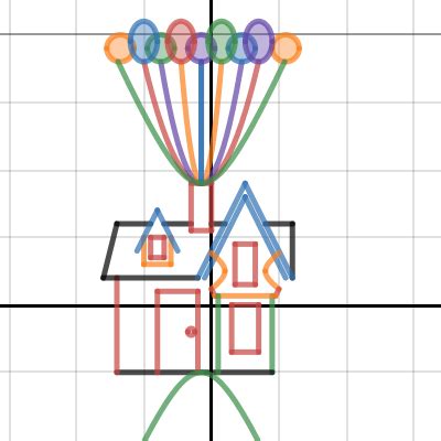 Conic Art Project Desmos