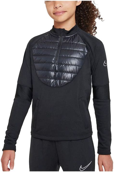 Bluza Piłkarska Dla Dzieci Nike Therma Fit Academy Winter Warrior