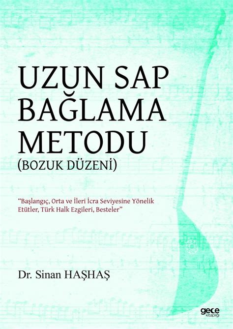 Uzun Sap Baglama Metodu Bozuk D Zen Hashas Sinan Amazon De B Cher