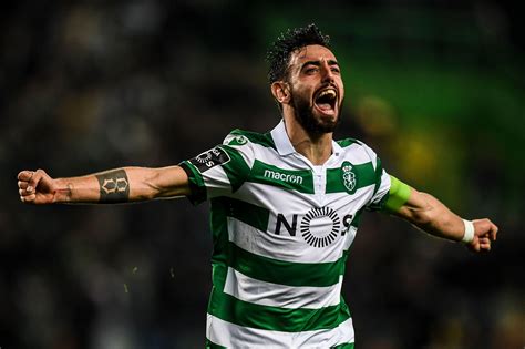 Bruno Fernandes Profile Of The Sporting Lisbon Midfielder Eyeing