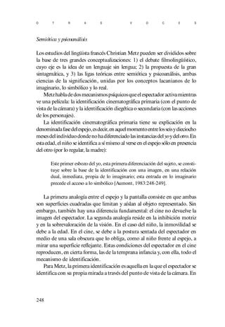 Semiótica y cine por Vicente Castellanos PDF