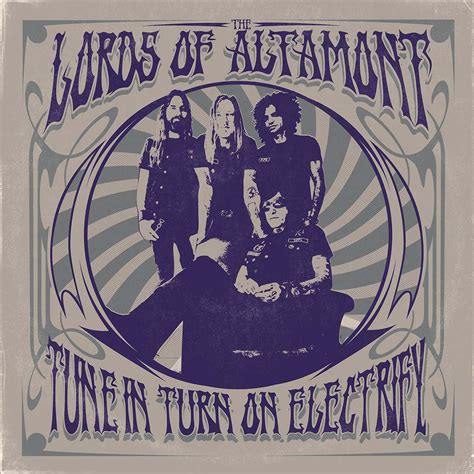 The Lords Of Altamont Unveil The Third Single Million Watts