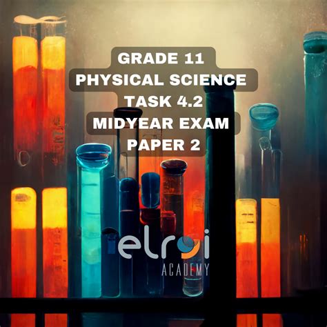 Grade 11 Physical Science June Exam And Memo 2023 1 • Teacha