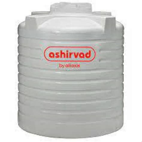 Water Tank 1500 Ltr Ashirvad White At Rs 13500 Piece Tiruchirappalli