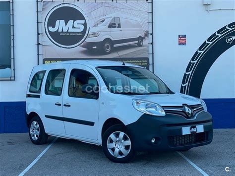 Renault Kangoo Combi En Tarragona Coches Net