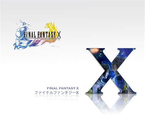 Final Fantasy X Wallpaper By Zanarkand Remnant On Deviantart