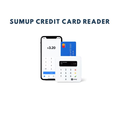 SumUp Portable Credit Card Reader | SumUp Card Reader