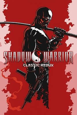 Shadow Warrior Classic Redux SteamGridDB